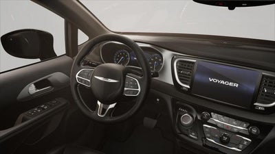 2026 Chrysler Voyager VOYAGER LX