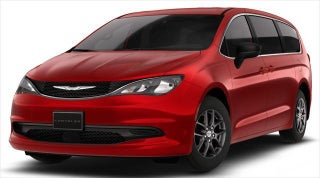 2026 Chrysler Voyager VOYAGER LX