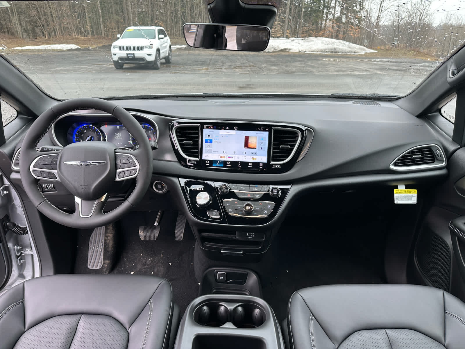 2026 Chrysler Voyager VOYAGER LX