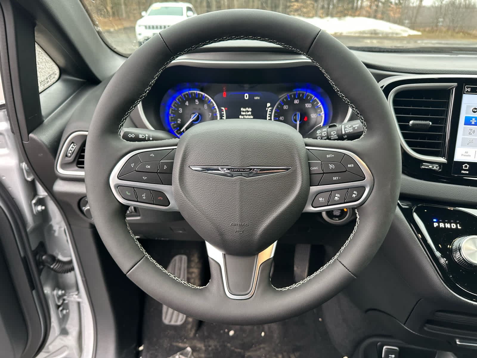 2026 Chrysler Voyager VOYAGER LX