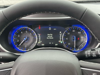 2026 Chrysler Voyager VOYAGER LX