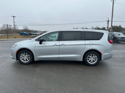 2026 Chrysler Voyager VOYAGER LX