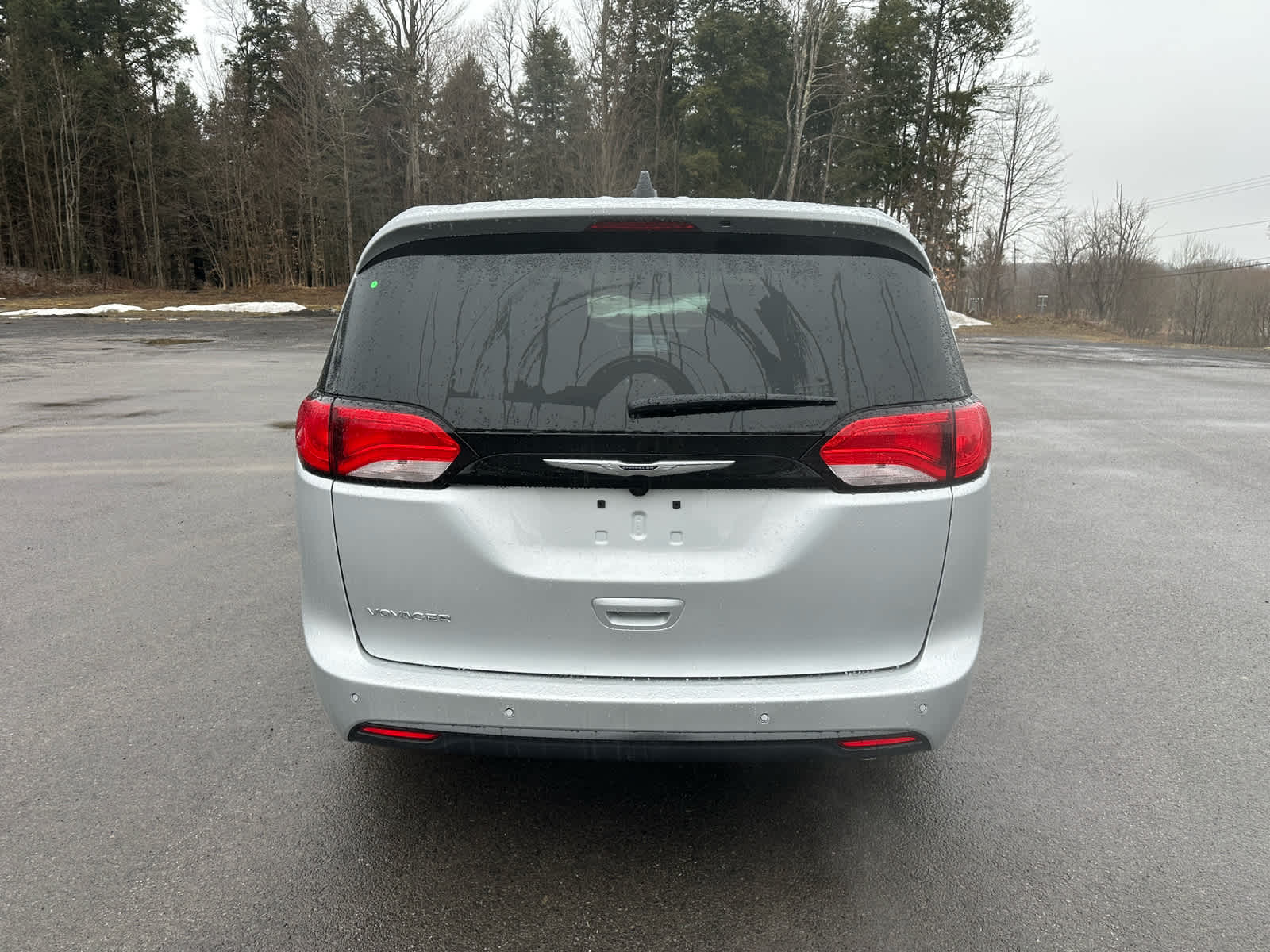 2026 Chrysler Voyager VOYAGER LX