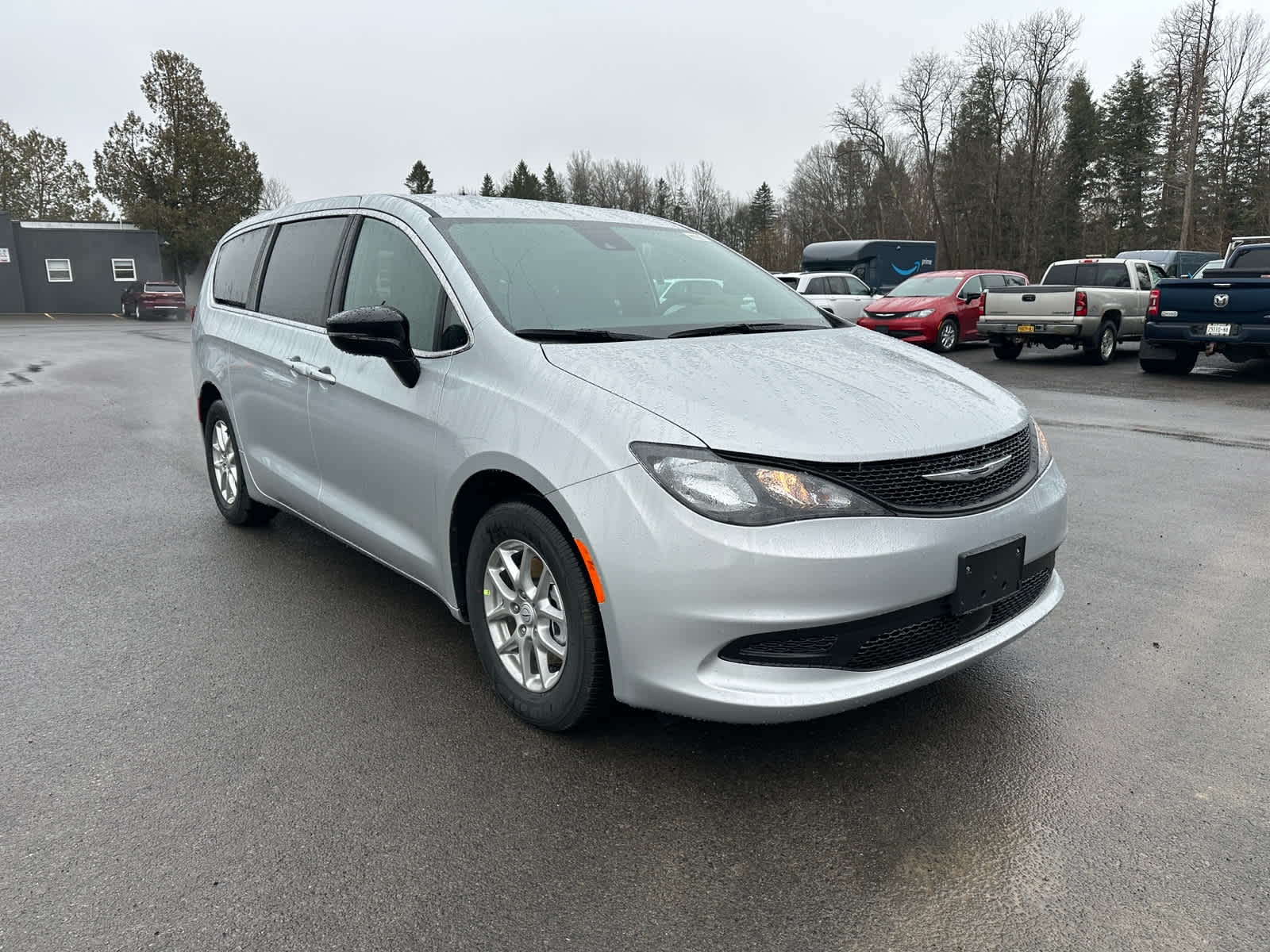 2026 Chrysler Voyager VOYAGER LX