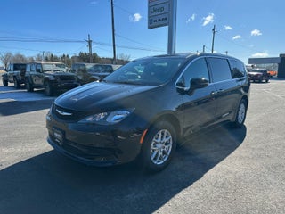2026 Chrysler Voyager VOYAGER LX