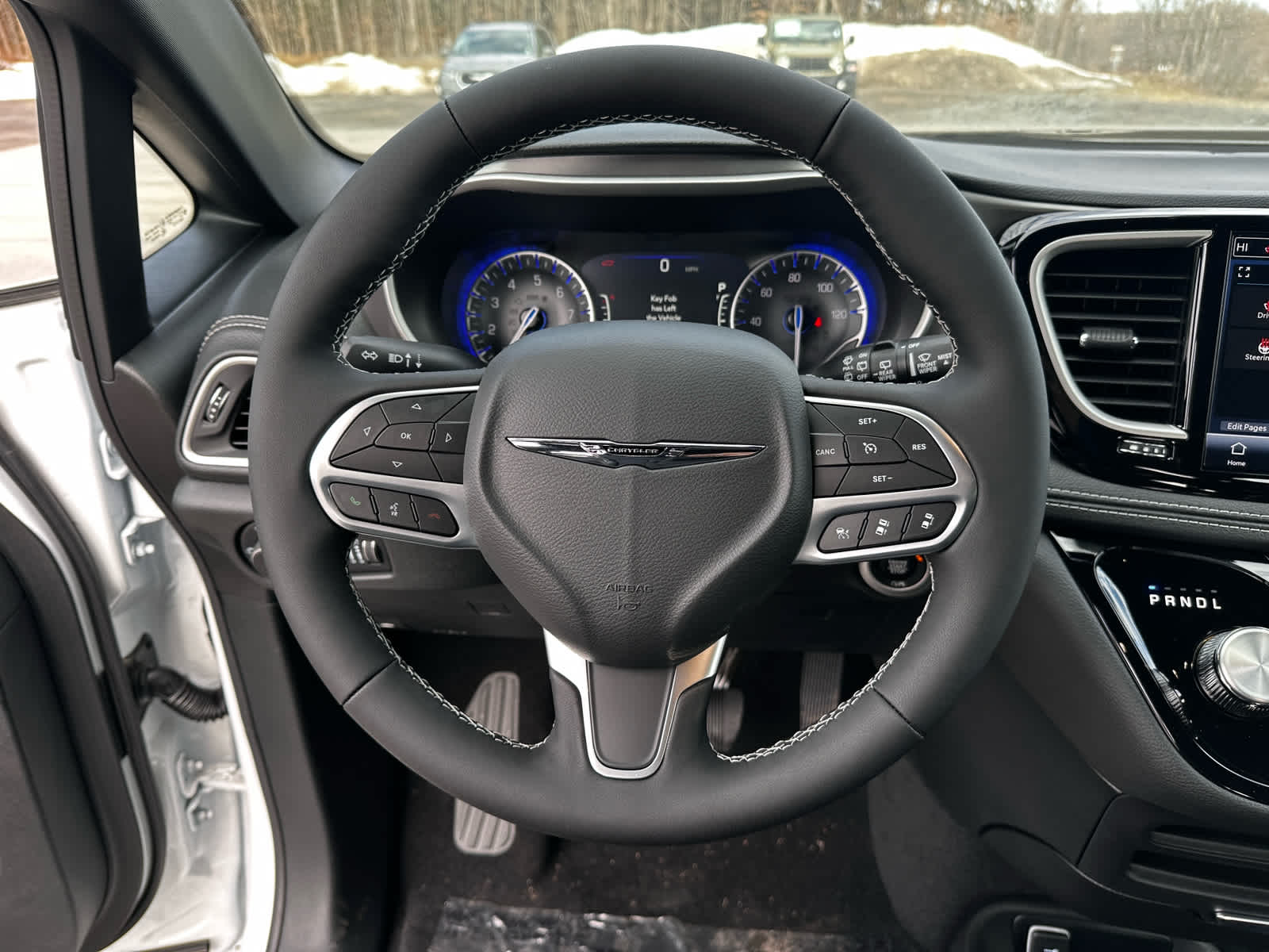2026 Chrysler Pacifica PACIFICA SELECT AWD