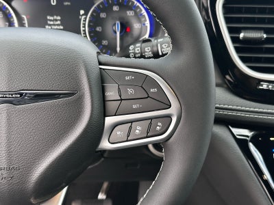 2026 Chrysler Pacifica PACIFICA SELECT AWD