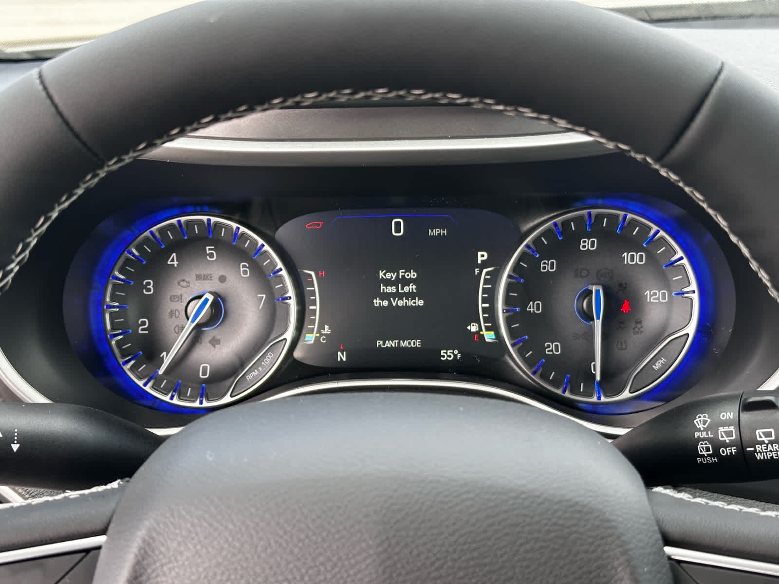 2026 Chrysler Pacifica PACIFICA SELECT AWD