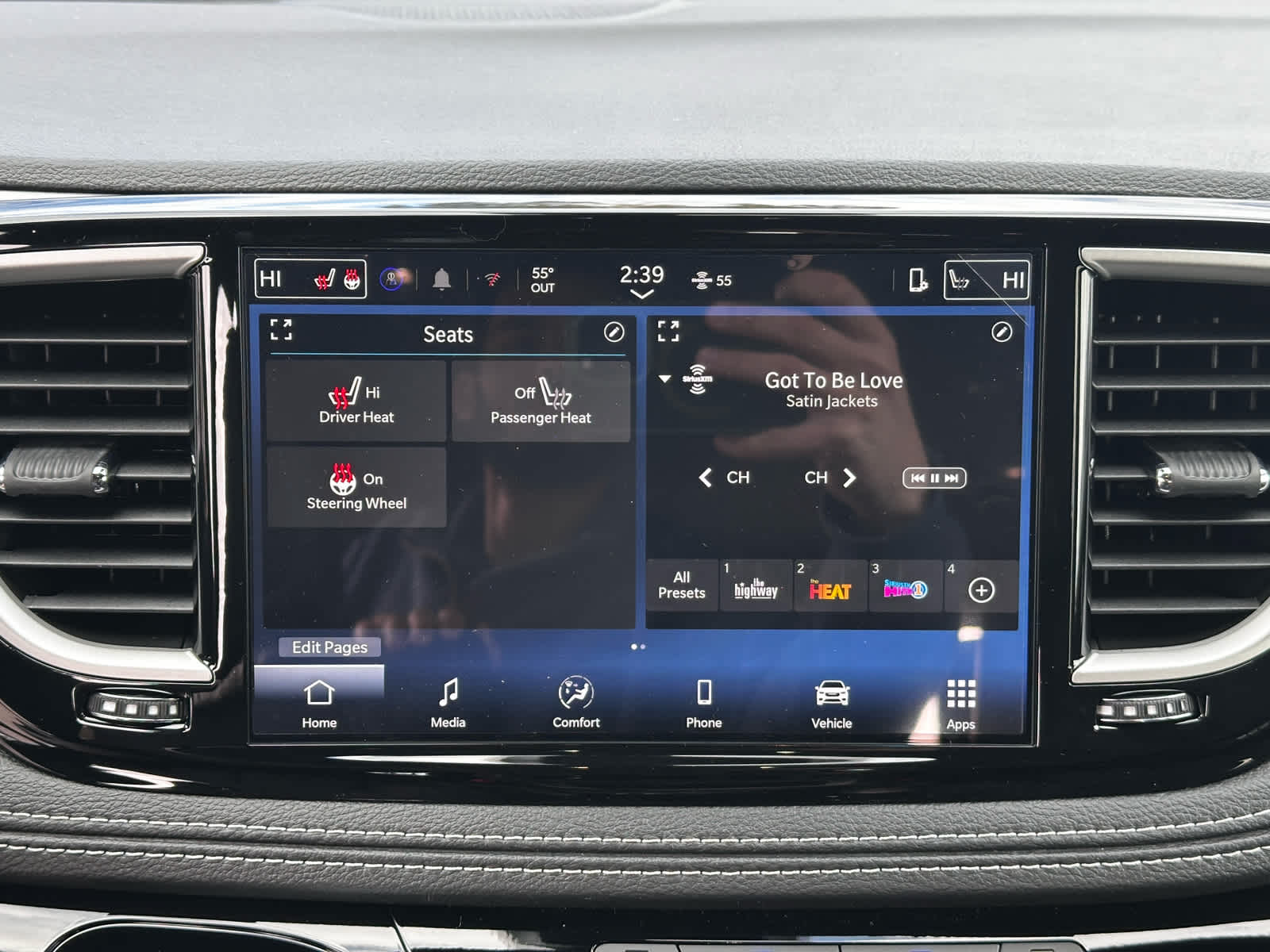 2026 Chrysler Pacifica PACIFICA SELECT AWD