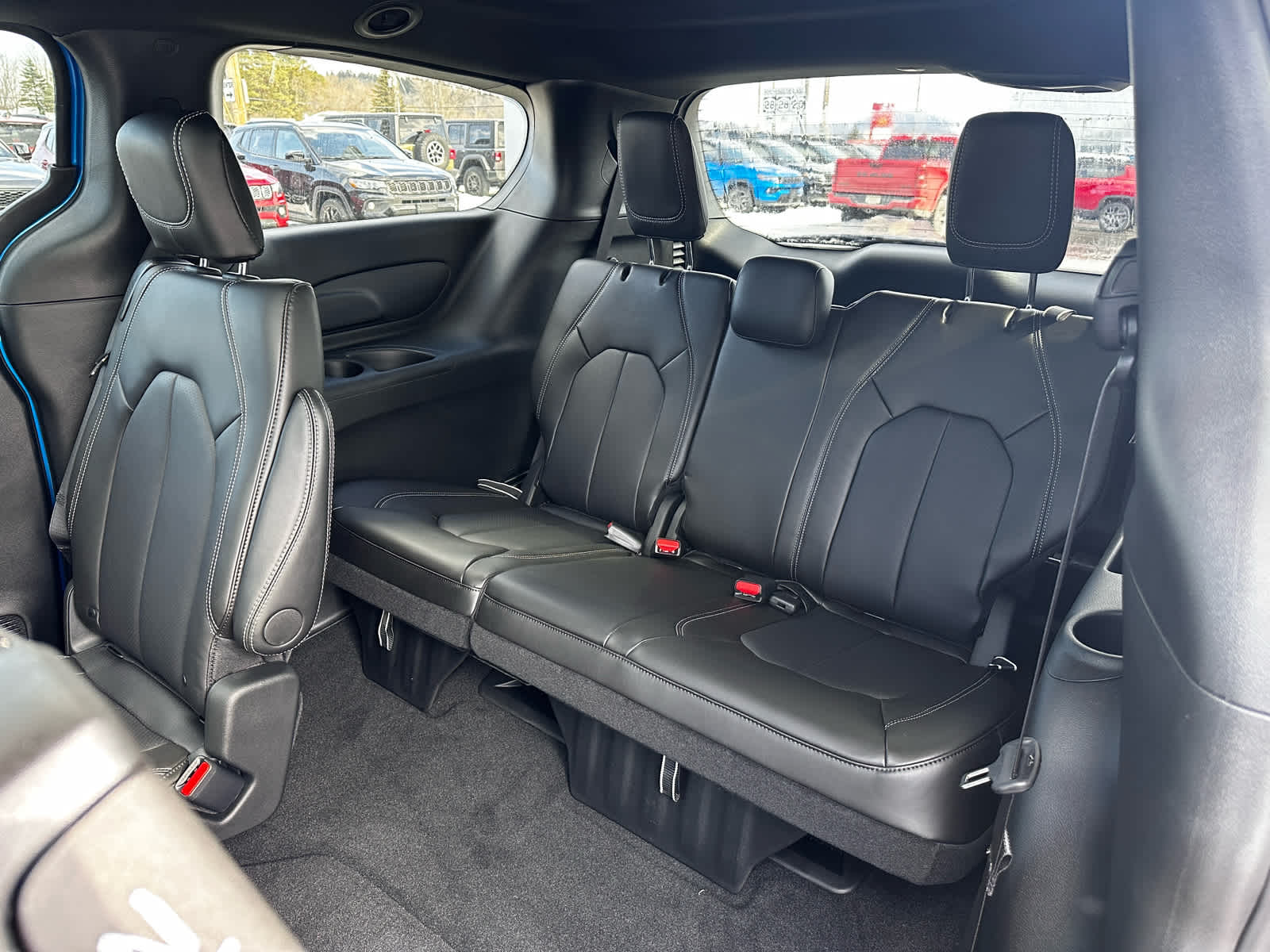 2026 Chrysler Pacifica PACIFICA SELECT AWD