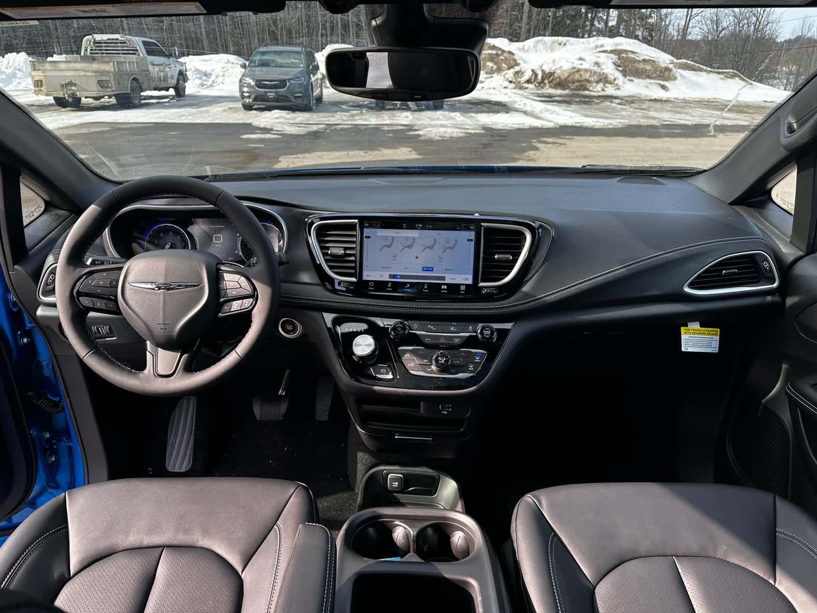 2026 Chrysler Pacifica PACIFICA SELECT AWD