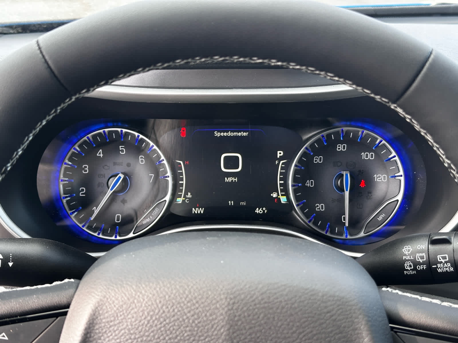 2026 Chrysler Pacifica PACIFICA SELECT AWD