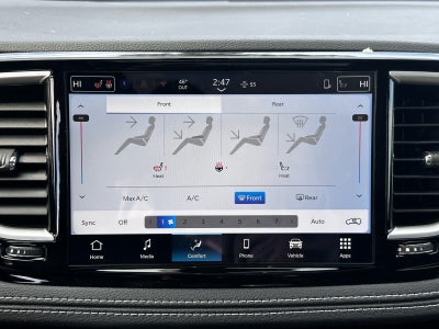 2026 Chrysler Pacifica PACIFICA SELECT AWD