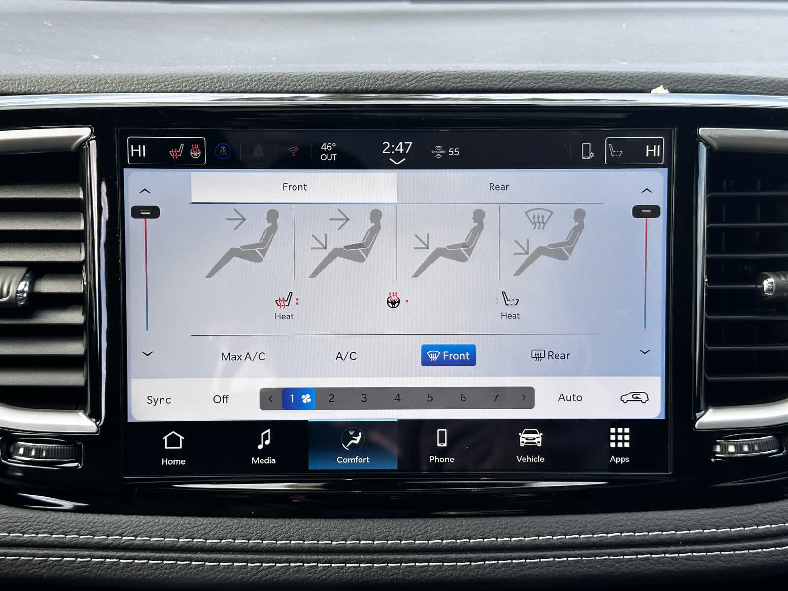 2026 Chrysler Pacifica PACIFICA SELECT AWD