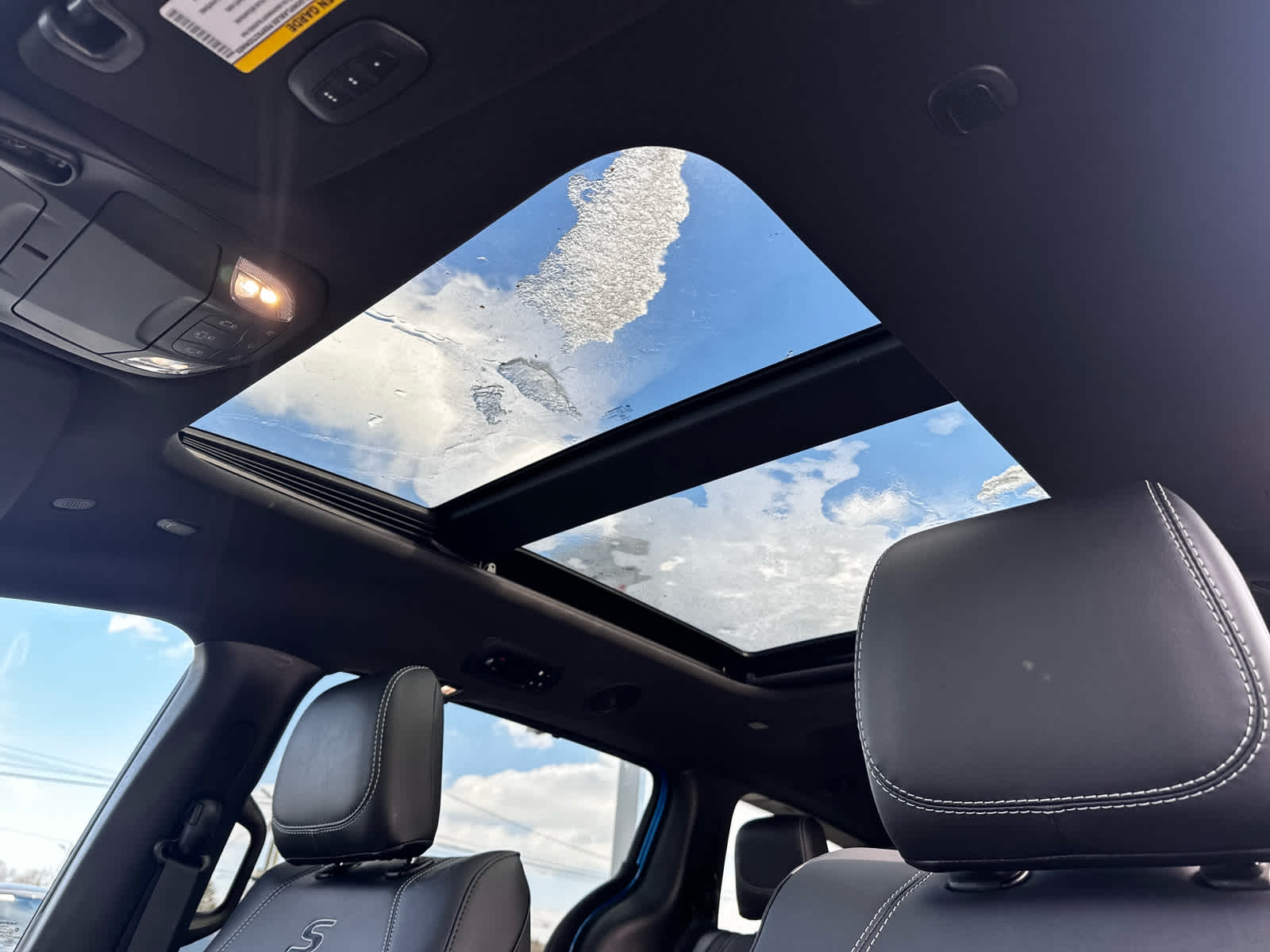 2026 Chrysler Pacifica PACIFICA SELECT AWD