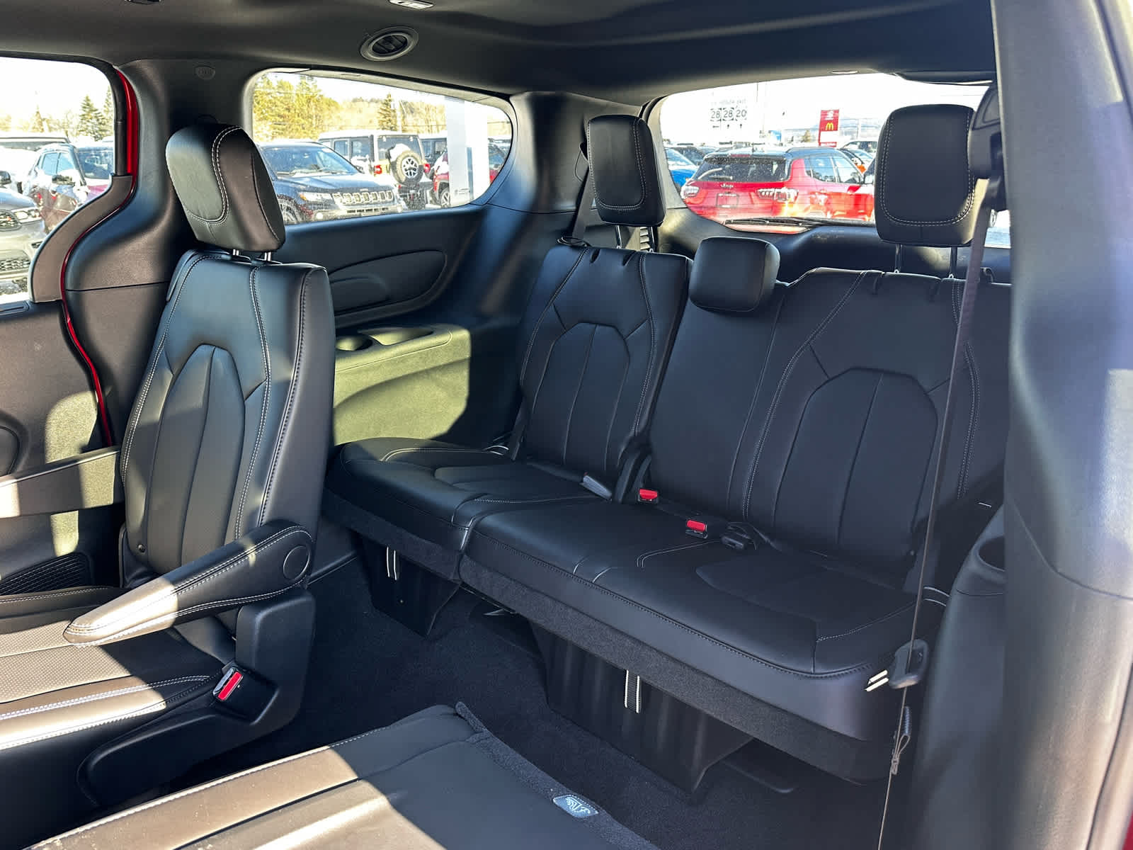 2026 Chrysler Pacifica PACIFICA SELECT AWD