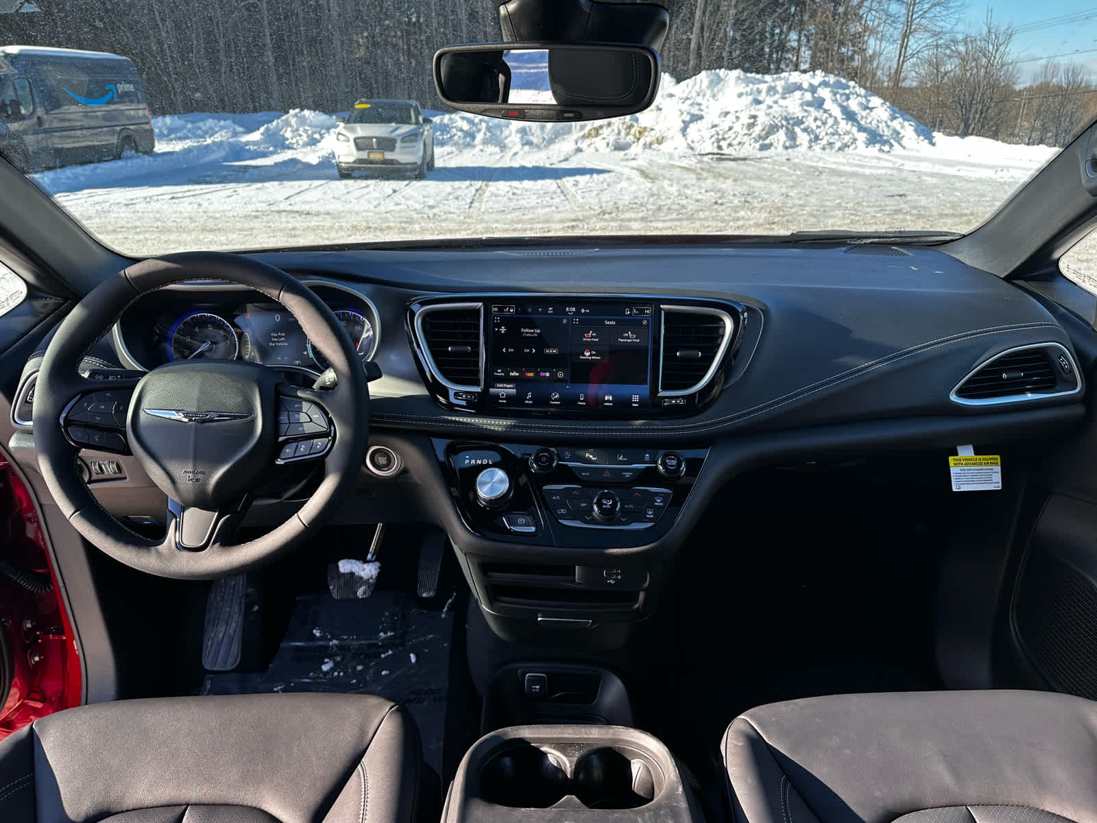 2026 Chrysler Pacifica PACIFICA SELECT AWD