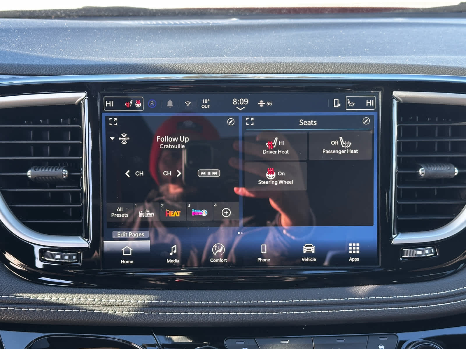 2026 Chrysler Pacifica PACIFICA SELECT AWD