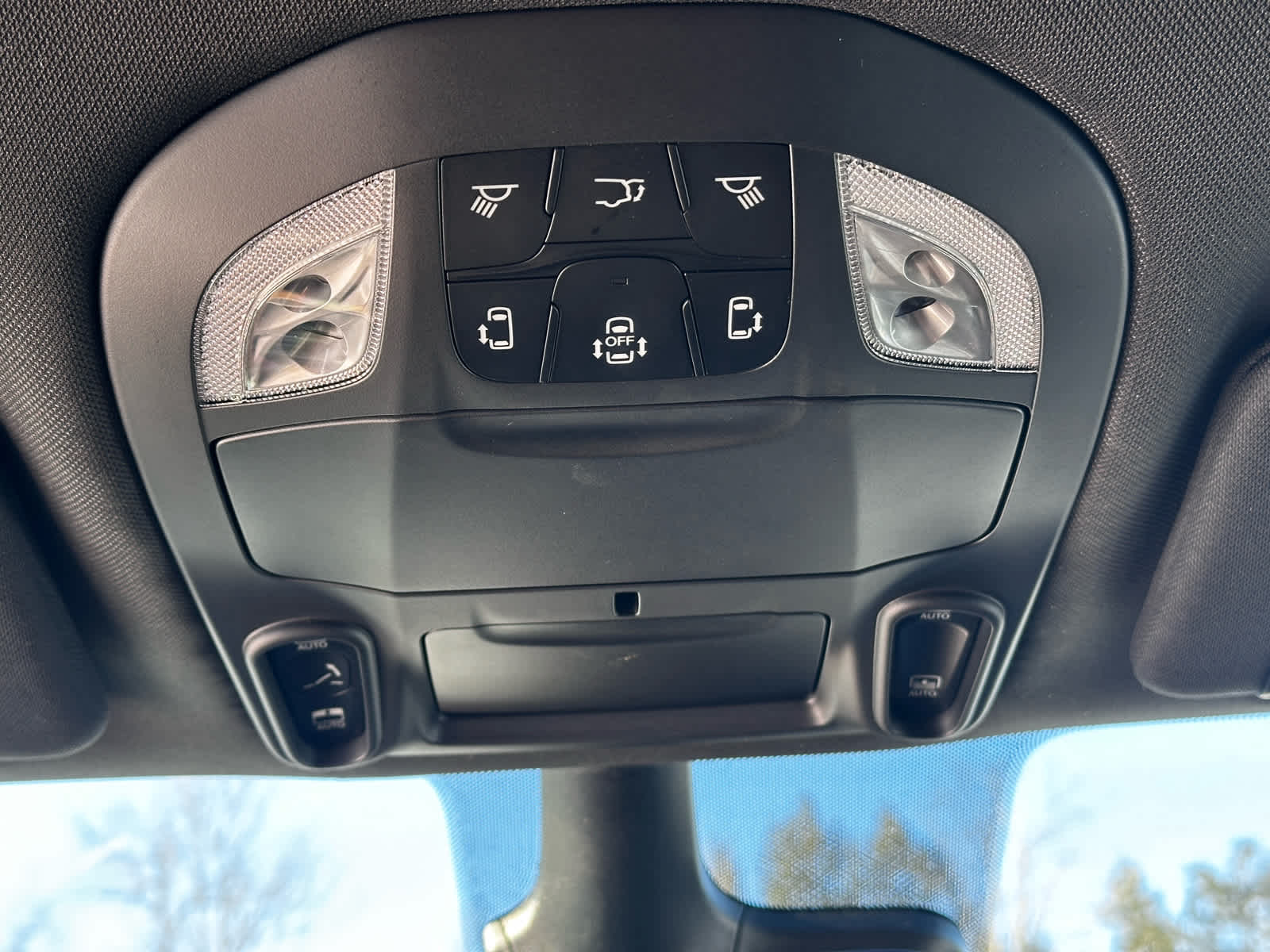2026 Chrysler Pacifica PACIFICA SELECT AWD