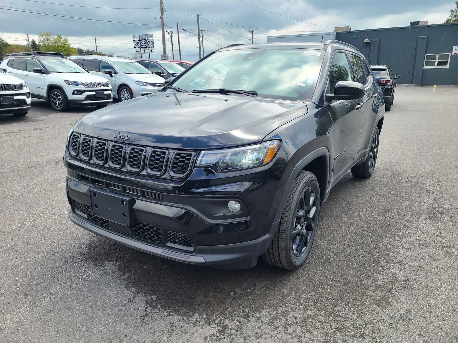 2026 Jeep Compass Altitude 4X4's photo