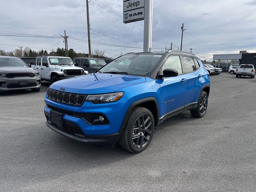 2026 Jeep Compass COMPASS LIMITED ALTITUDE 4X4
