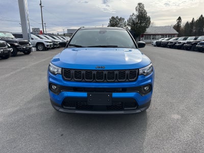 2026 Jeep Compass COMPASS LIMITED ALTITUDE 4X4