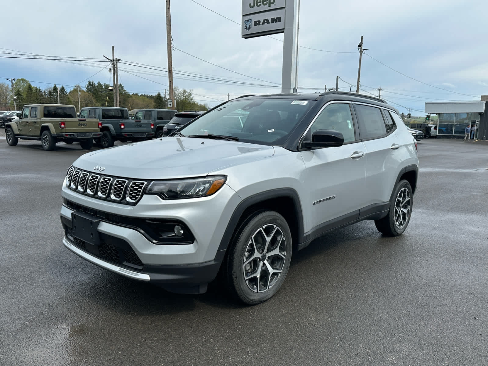 2026 Jeep Compass Limited 4X4's photo