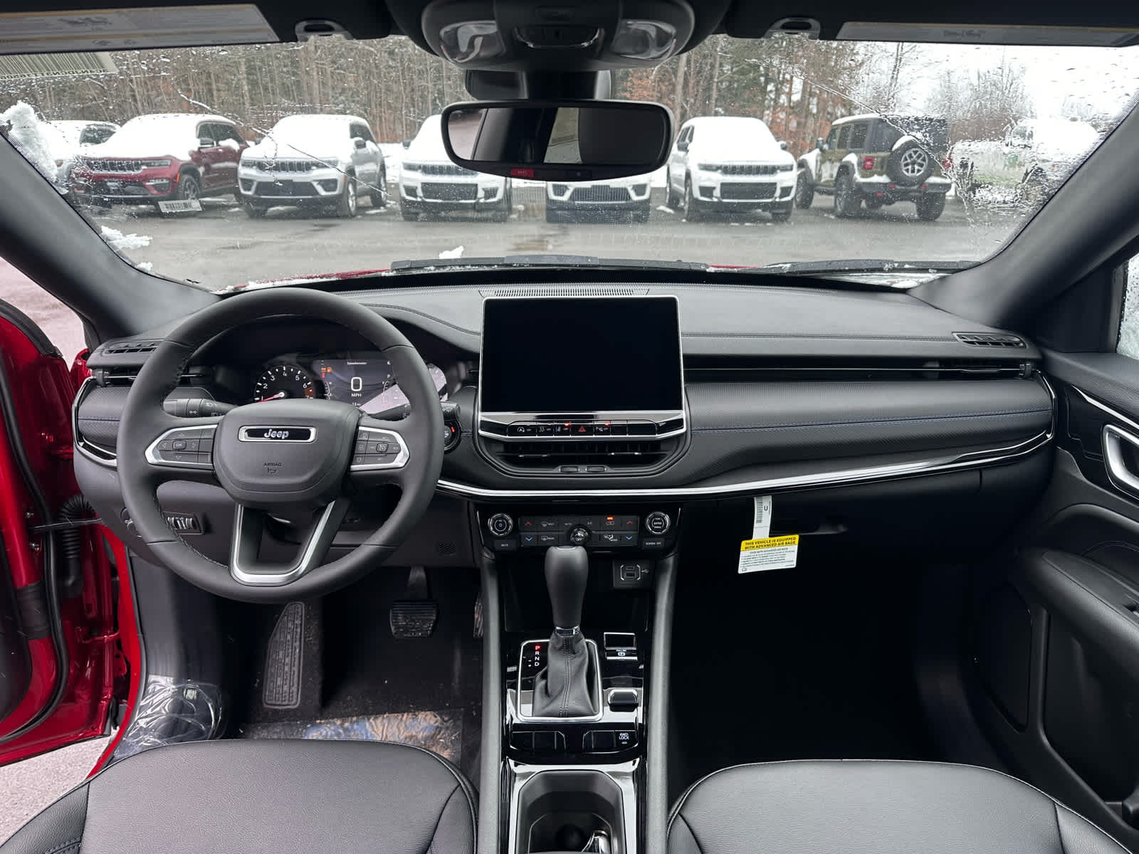 2026 Jeep Compass COMPASS LIMITED ALTITUDE 4X4