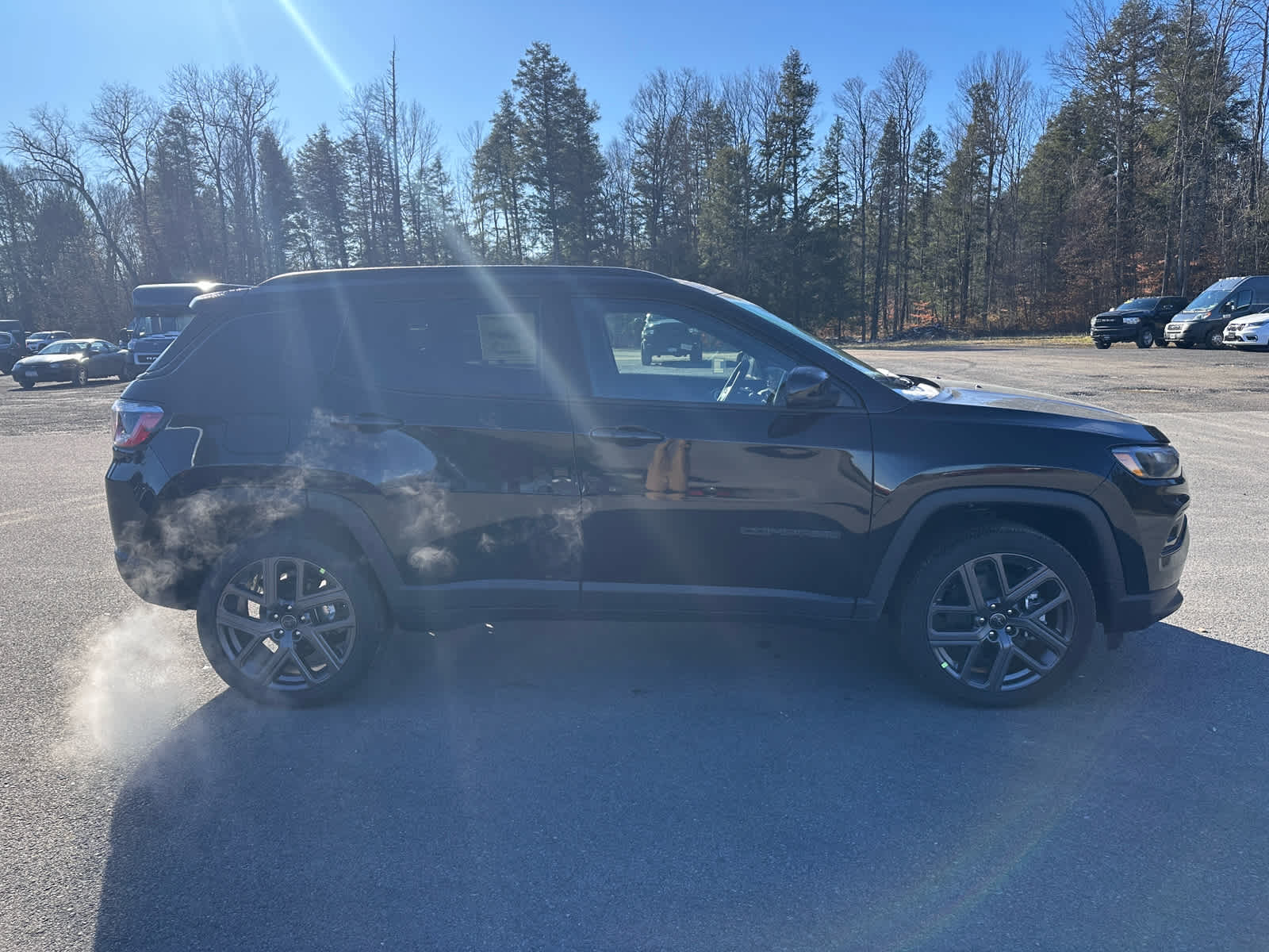 2026 Jeep Compass COMPASS LIMITED ALTITUDE 4X4