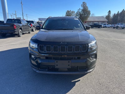 2026 Jeep Compass COMPASS LIMITED ALTITUDE 4X4
