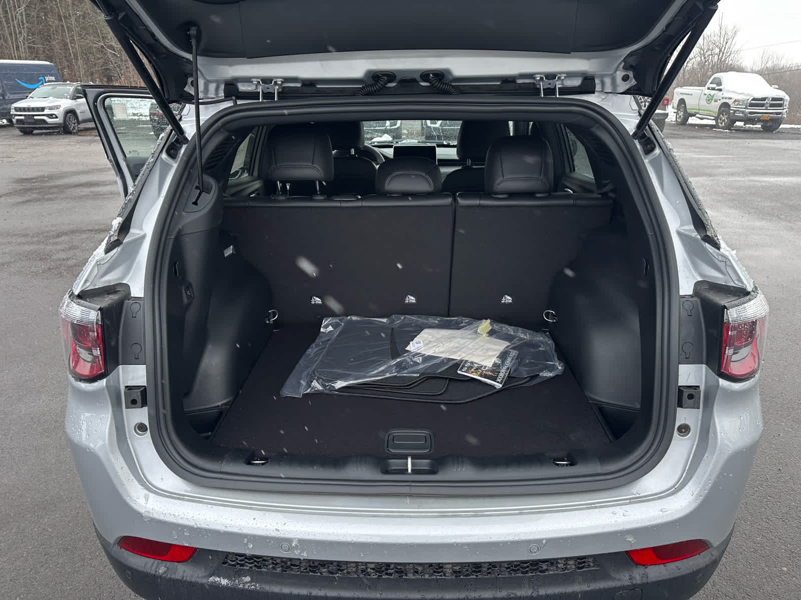 2026 Jeep Compass COMPASS LIMITED ALTITUDE 4X4