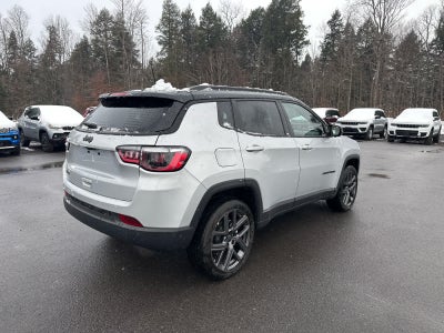 2026 Jeep Compass COMPASS LIMITED ALTITUDE 4X4