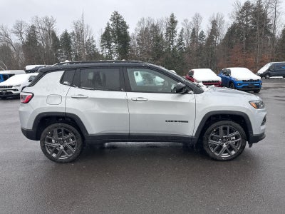 2026 Jeep Compass COMPASS LIMITED ALTITUDE 4X4