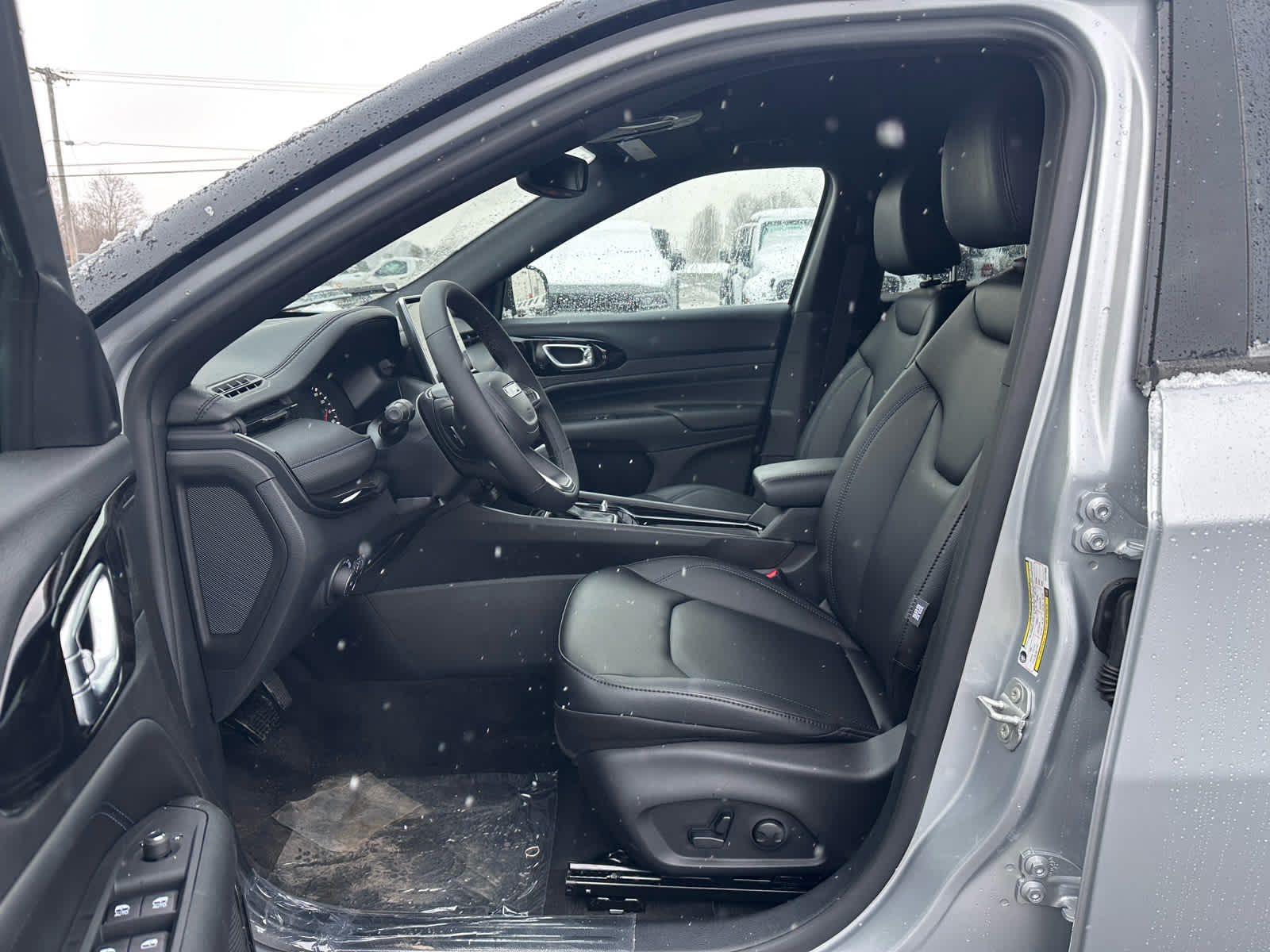 2026 Jeep Compass COMPASS LIMITED ALTITUDE 4X4