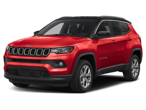 2026 Jeep Compass Limited Altitude