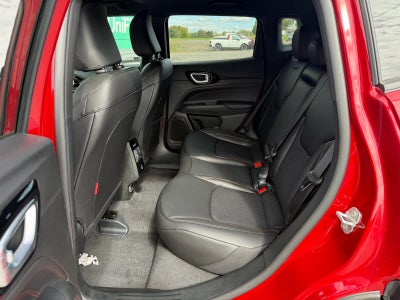 2026 Jeep Compass COMPASS TRAILHAWK 4X4