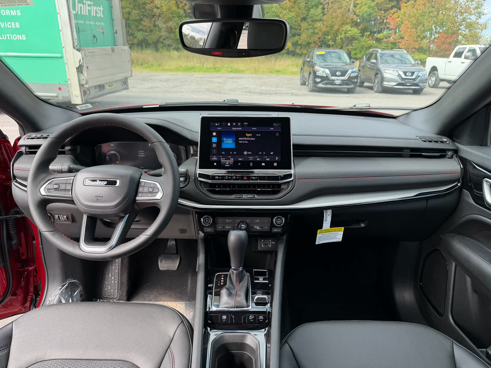 2026 Jeep Compass COMPASS TRAILHAWK 4X4