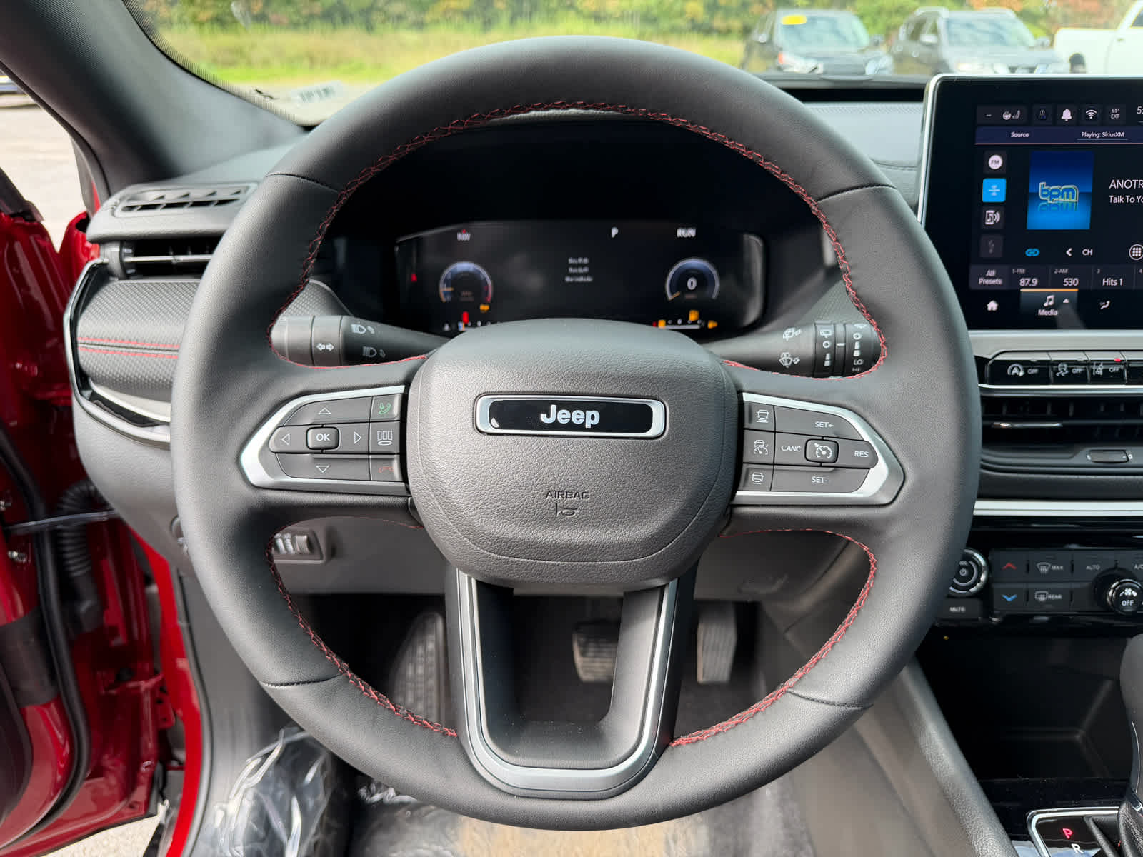 2026 Jeep Compass COMPASS TRAILHAWK 4X4