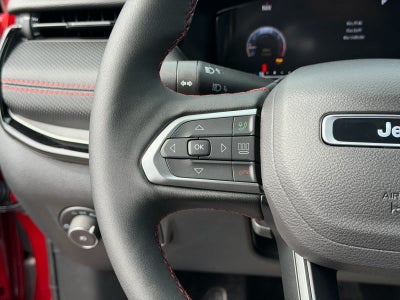 2026 Jeep Compass COMPASS TRAILHAWK 4X4