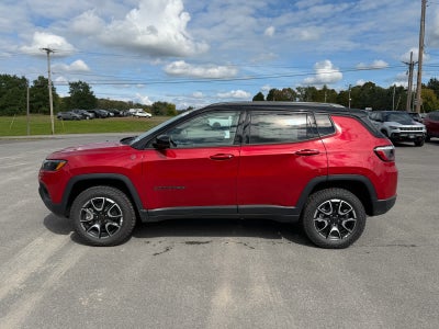 2026 Jeep Compass COMPASS TRAILHAWK 4X4