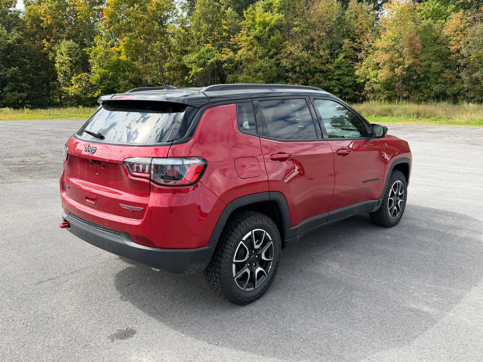 2026 Jeep Compass COMPASS TRAILHAWK 4X4