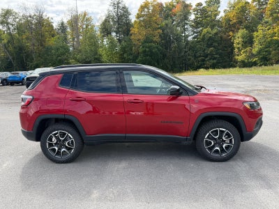 2026 Jeep Compass COMPASS TRAILHAWK 4X4