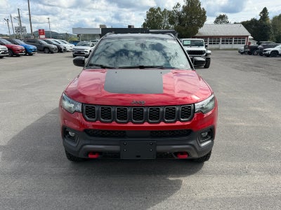 2026 Jeep Compass COMPASS TRAILHAWK 4X4