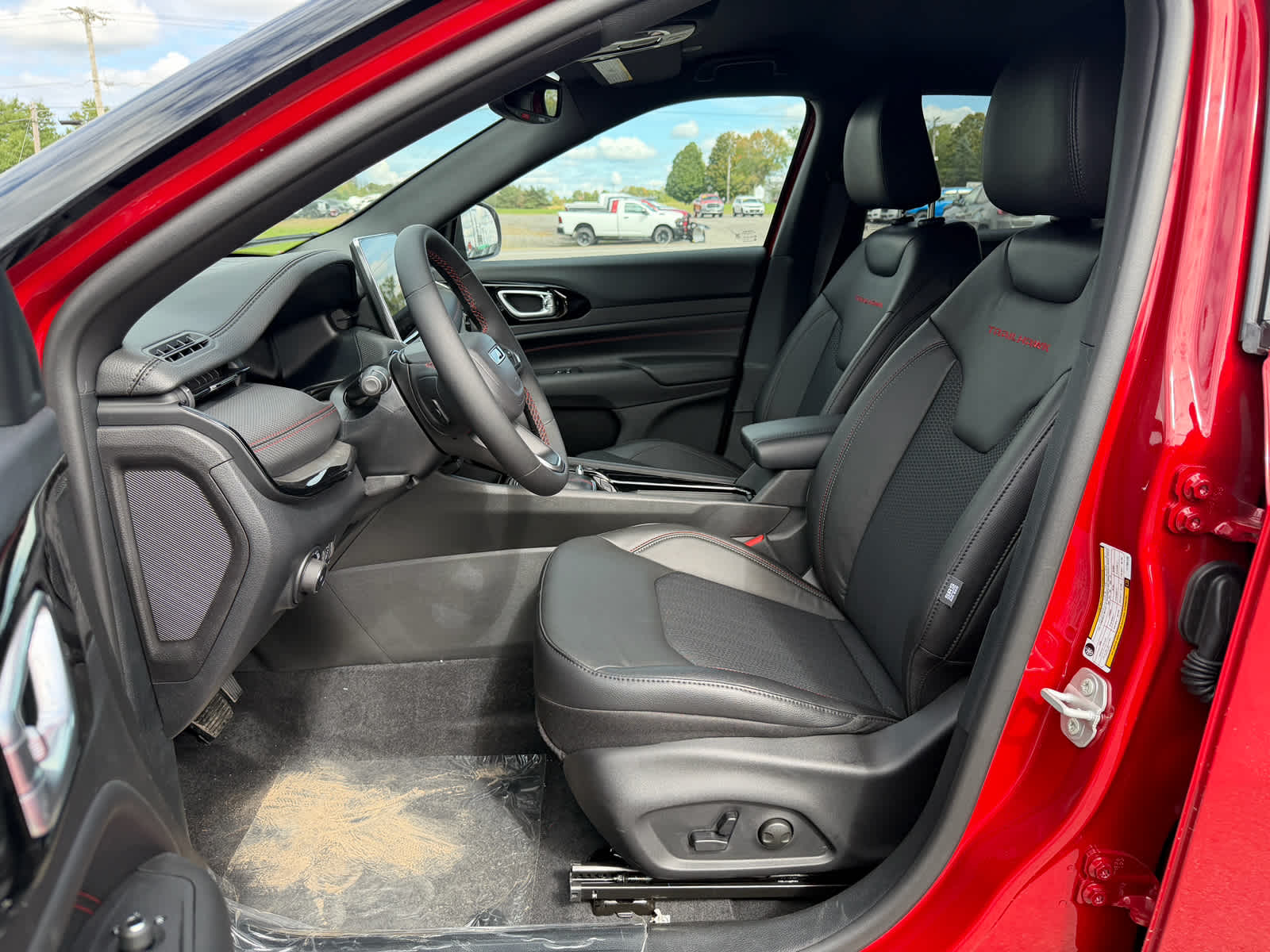2026 Jeep Compass COMPASS TRAILHAWK 4X4
