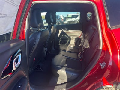 2026 Jeep Compass COMPASS TRAILHAWK 4X4