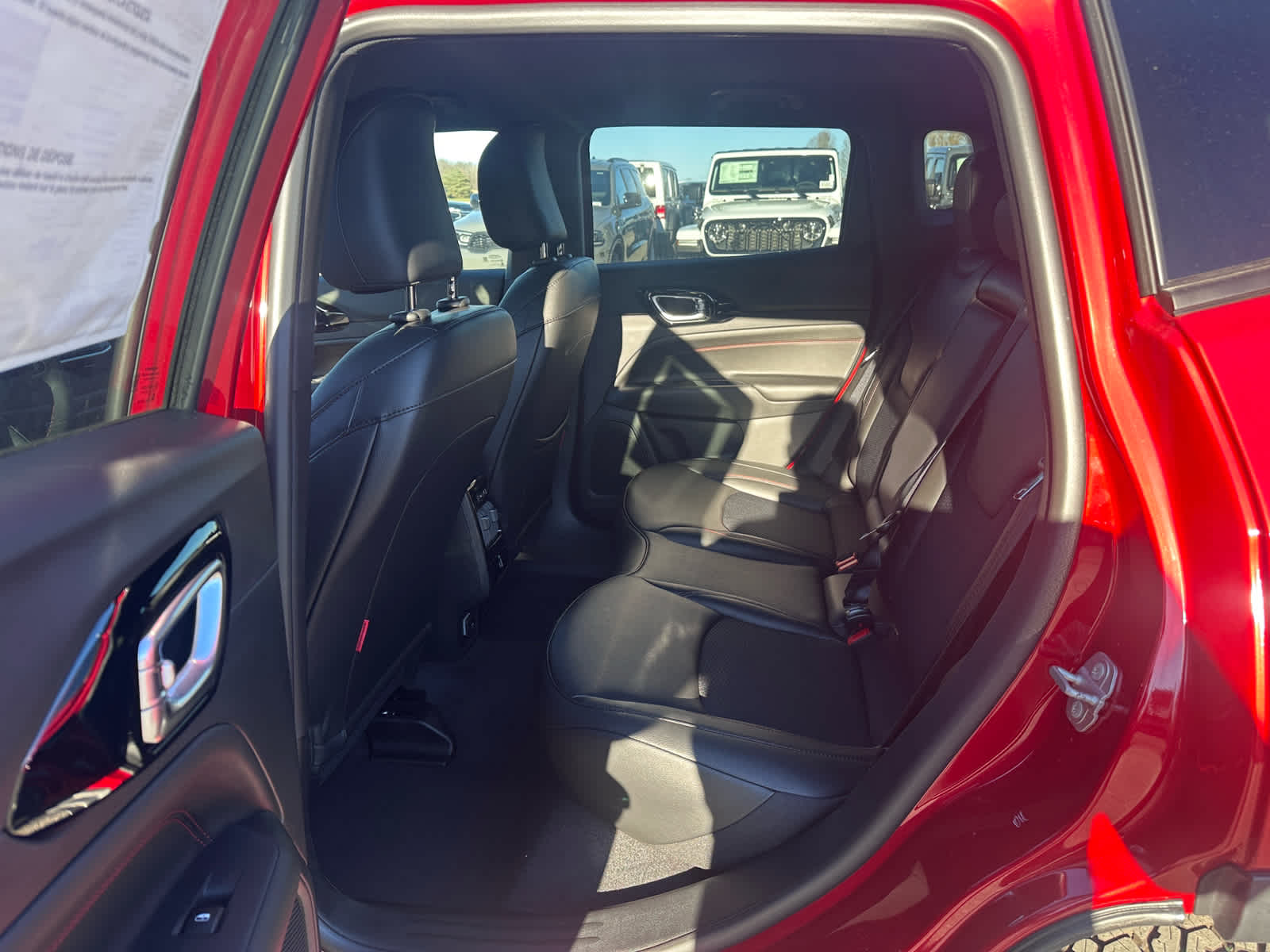 2026 Jeep Compass COMPASS TRAILHAWK 4X4