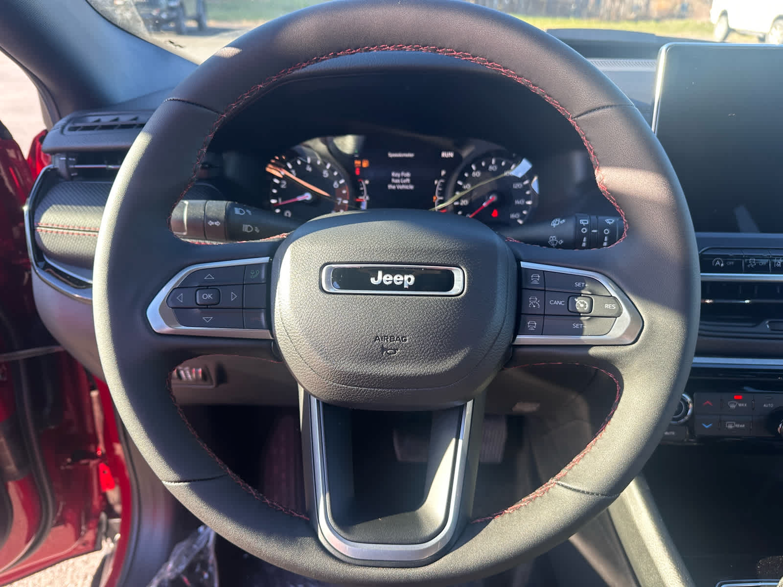 2026 Jeep Compass COMPASS TRAILHAWK 4X4