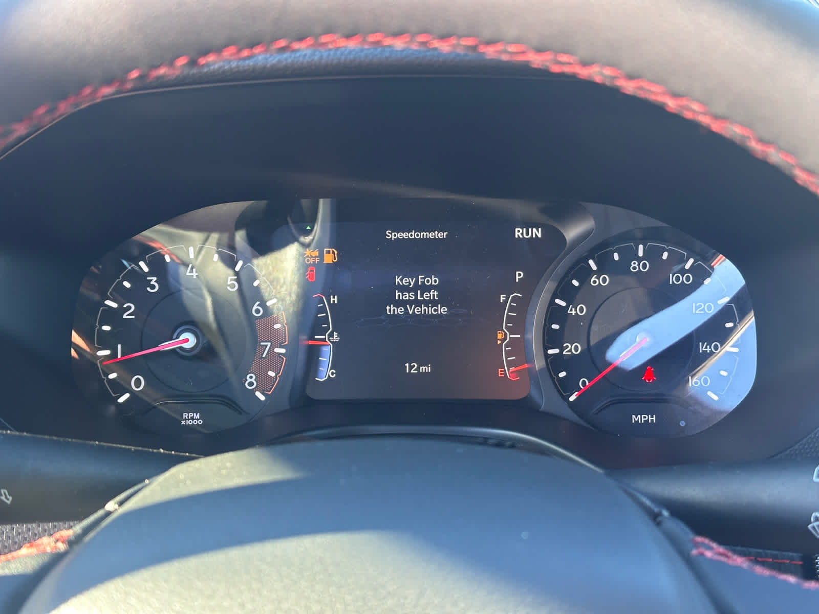 2026 Jeep Compass COMPASS TRAILHAWK 4X4