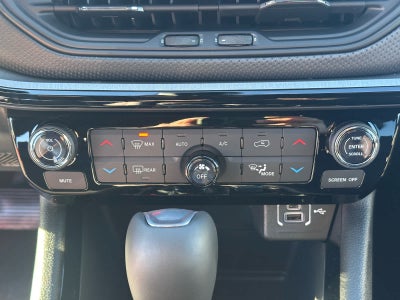 2026 Jeep Compass COMPASS TRAILHAWK 4X4