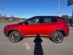 2026 Jeep Compass COMPASS TRAILHAWK 4X4